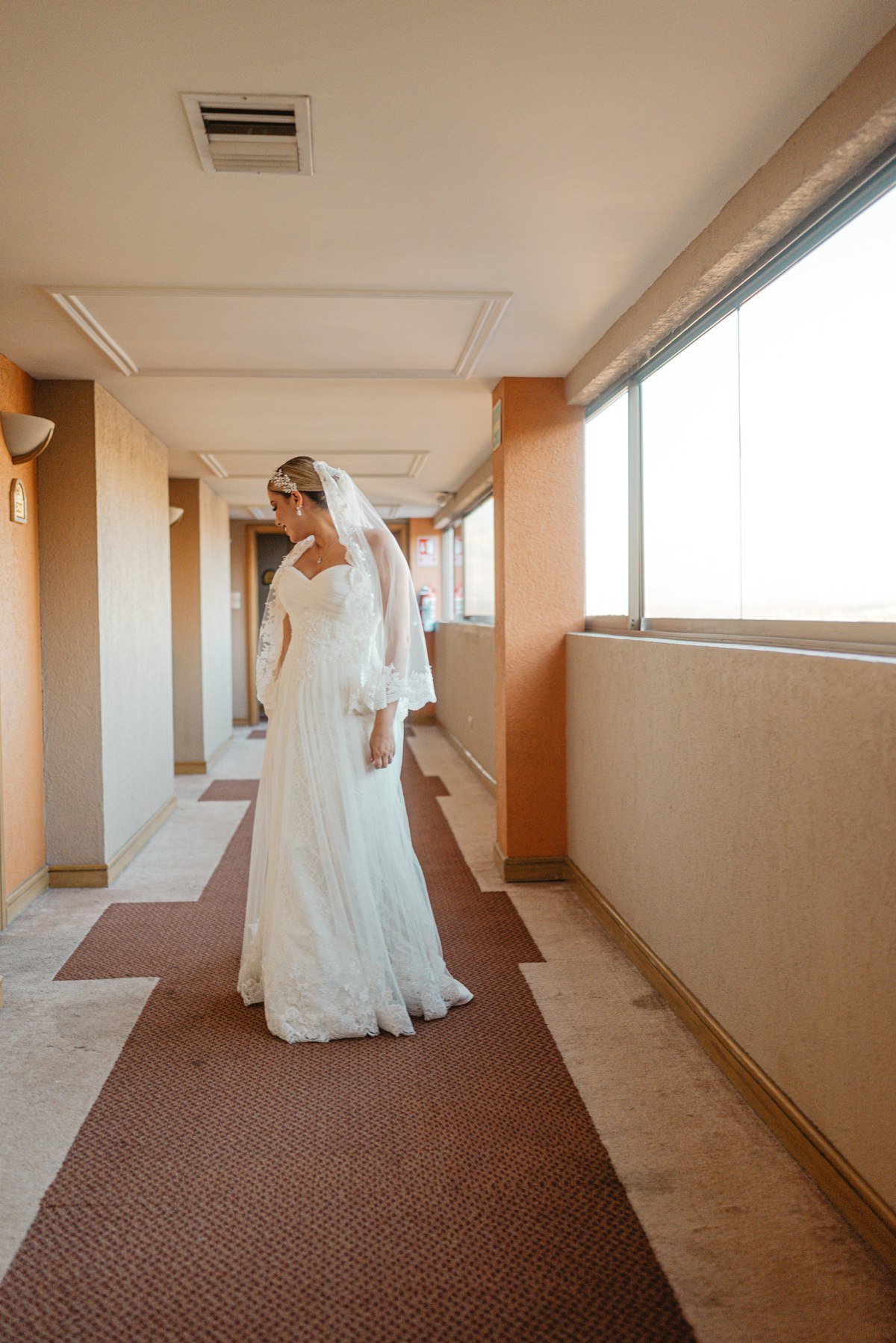 Charming estate garden wedding venue with romantic decor